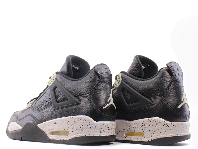 AIR JORDAN 4 RETRO LS 314254-003 - 2