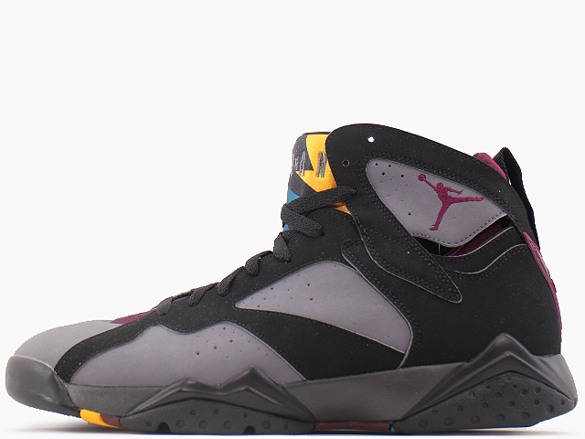 JORDAN BRAND AIR JORDAN 7 RETRO BLACK