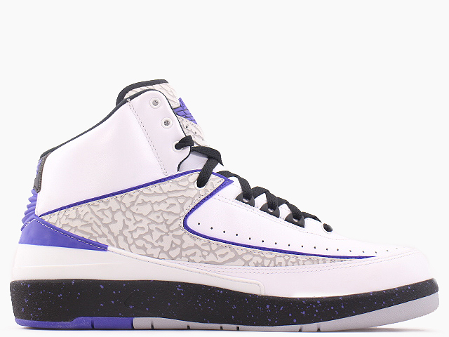 AIR JORDAN 2 RETRO 385475-153 - 3