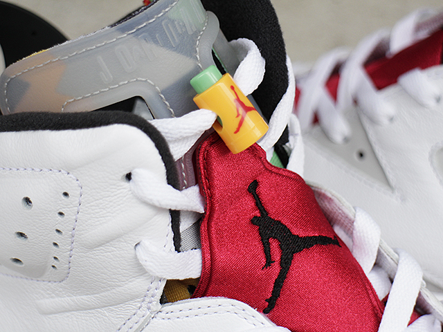 AIR JORDAN 6 RETRO “HARE/BUGS BUNNY”01