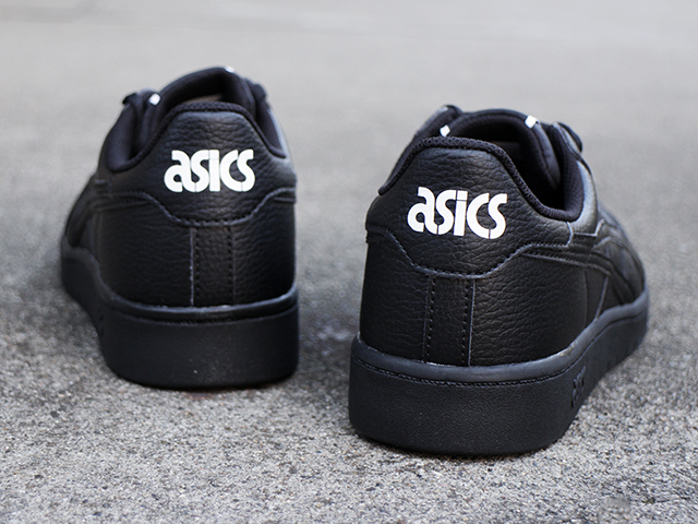 ASICS SPORTSTYLE JAPAN S “BLACK”01