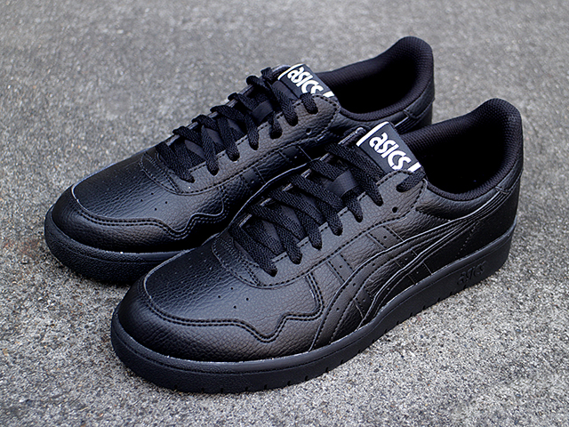 ASICS SPORTSTYLE JAPAN S “BLACK”01