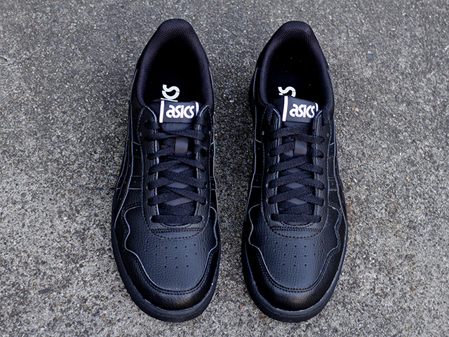 ASICS SPORTSTYLE JAPAN S “BLACK”01