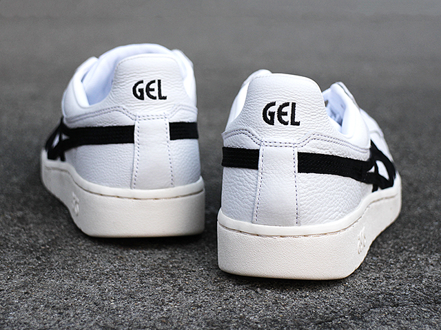 ASICS SPORTSTYLE GEL-PTG “WHITE/BLACK”01
