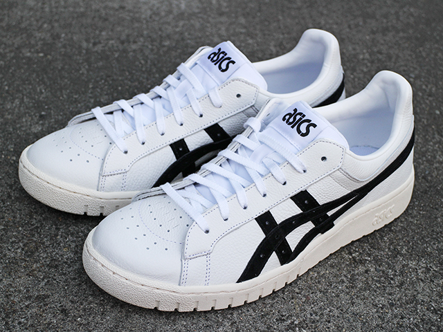 ASICS SPORTSTYLE GEL-PTG “WHITE/BLACK”01