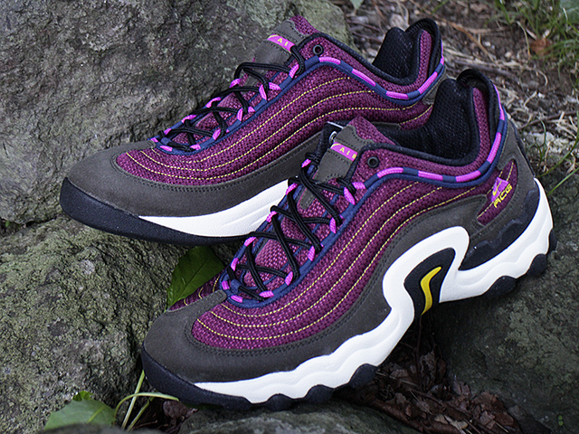 A.C.G.AIR SKARN “SEQUIA/VIVID PURPLE”01