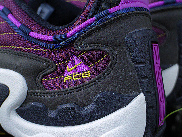 A.C.G.AIR SKARN “SEQUIA/VIVID PURPLE”01