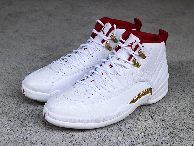 AIR JORDAN 12 RETRO “FIBA 2019”01