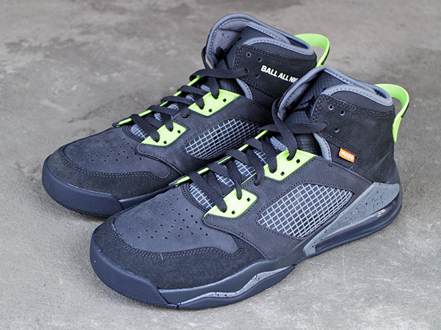 JORDAN MARS 270 ” BALL ALL DAY BALL ALL NIGHT”01