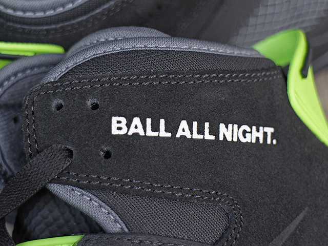 JORDAN MARS 270 ” BALL ALL DAY BALL ALL NIGHT”01