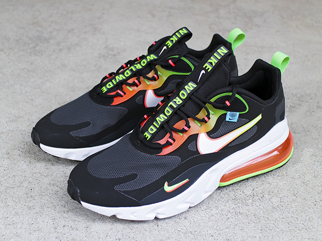 AIR MAX 270 REACT “WORLD WIDE PACK”01
