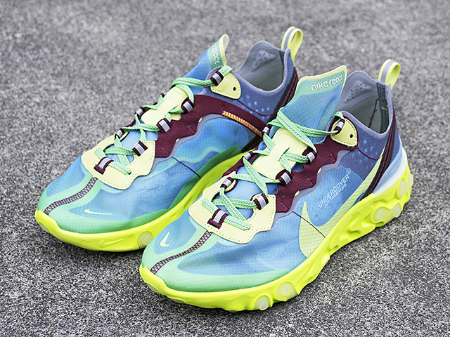 REACT ELEMENT 87 “UNDERCOVER”01