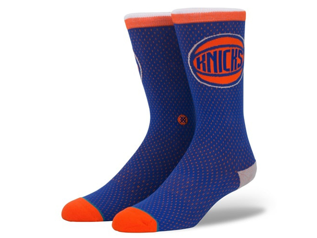 STANCE SOCKS NBA KNICKS JERSEY