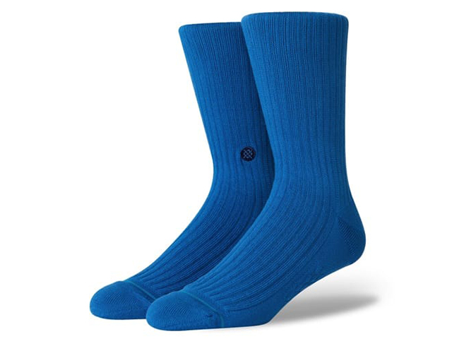 STANCE SOCKS ICON HEAVY M556A20ICH#BLU