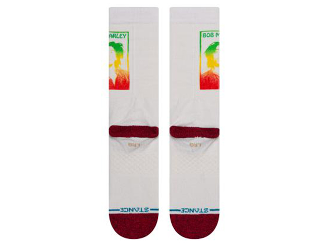 STANCE SOCKS WAILERS A545C20WAI#BLK - 2