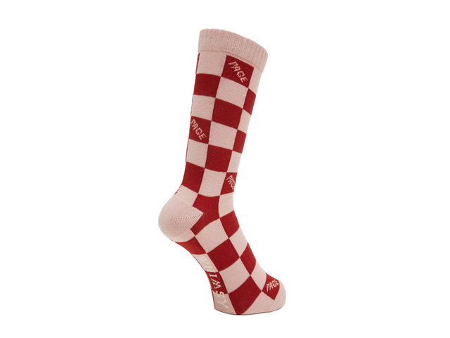 WHIMSY ANDRE SOCKS ANDRESOCKS-CHERRY - 1