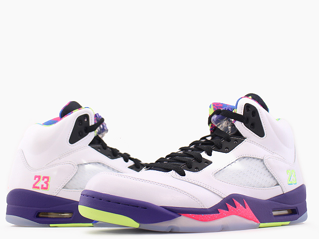 AIR JORDAN 5 RETRO DB3335-100 - 2