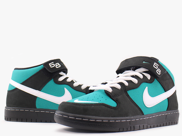 SB DUNK MID PRO ISO CV5474-001 - 1