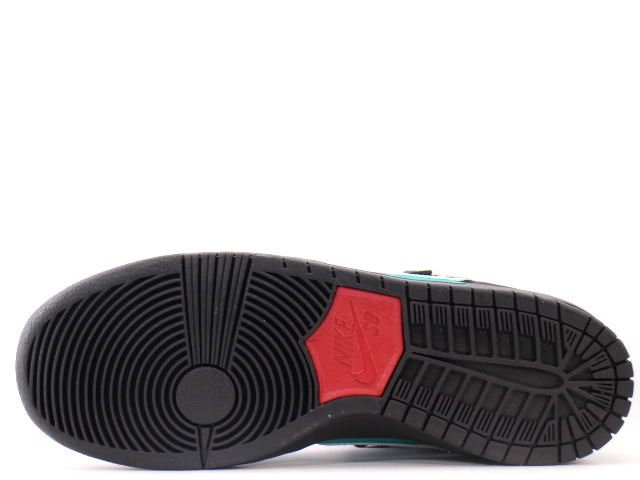 SB DUNK MID PRO ISO CV5474-001 - 4