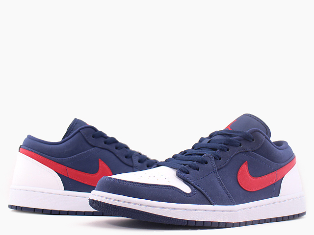 AIR JORDAN 1 LOW SE CZ8454-400 - 2