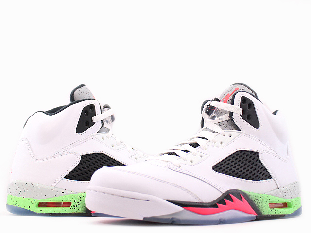 AIR JORDAN 5 RETRO 136027-115 - 2