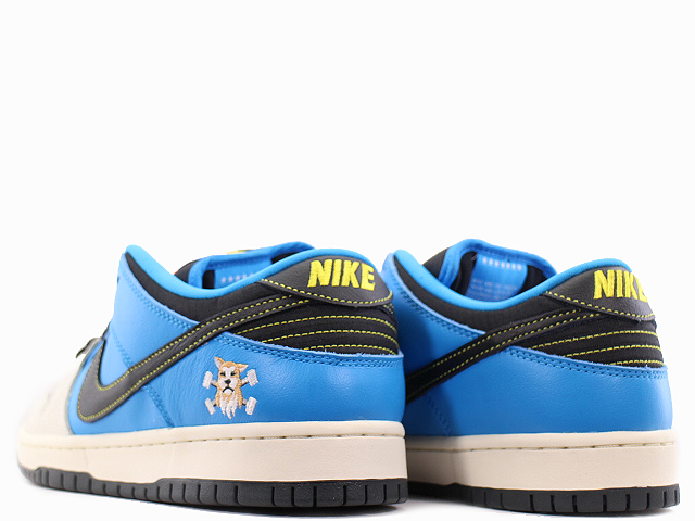 SB DUNK LOW PRO QS CZ5128-400 - 3