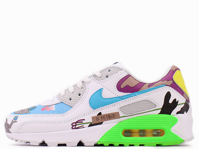 FLYLEATHER AIR MAX 90 QS CZ3992-900 - 01