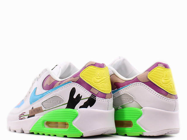 FLYLEATHER AIR MAX 90 QS CZ3992-900 - 2