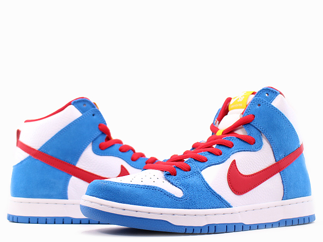 NIKE SB DUNK HIGH PRO ISO 27.5cm ドラえもん