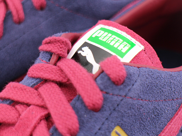 SUEDE 90681 VTG 369891-02 - 5