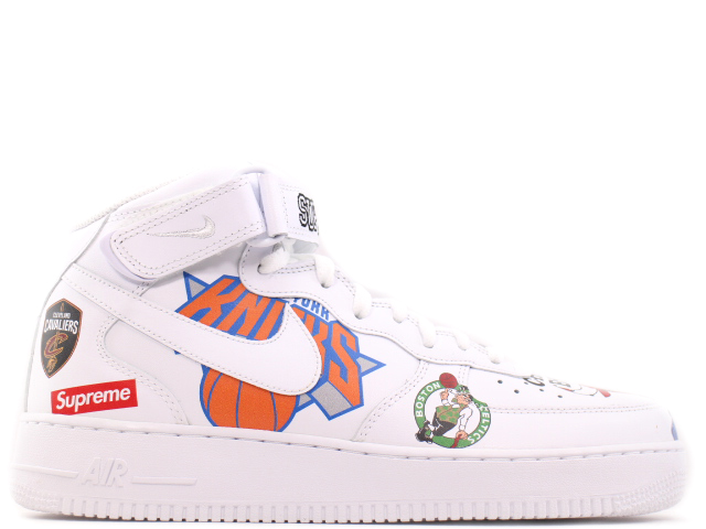 AIR FORCE 1 MID 07/SUPREME AQ8017-100 - 3