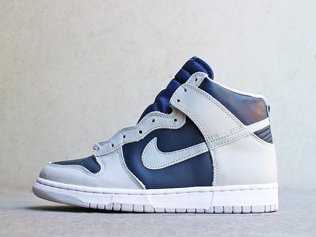 DUNK HIGH LE “CITY ATTACK 1999” OBSIDIAN/LT ZEN GREY01