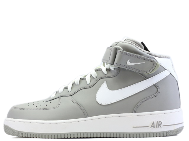 美品24.5NIKE AF-1 MID ナイキ エアフォースワン ミッド 579