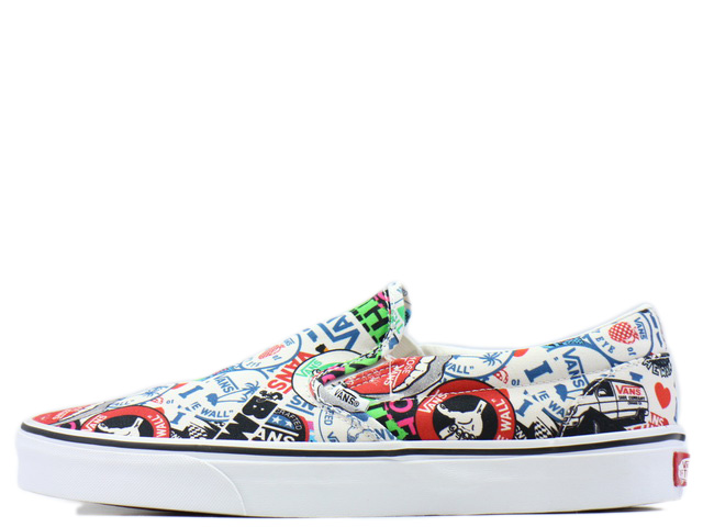 【Vans】★スリッポン★ Classic Slip-On Shoe クラシック スリッポン| VANS（ヴァンズ）公式ストア