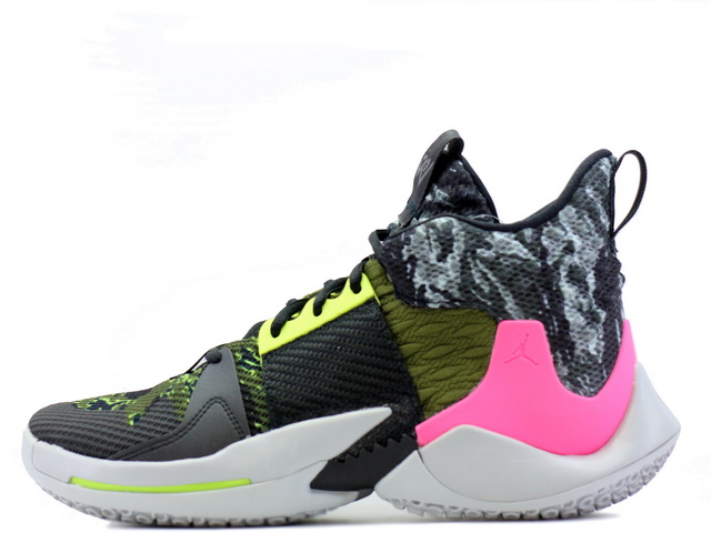 JORDAN WHY NOT ZER0.2 PF