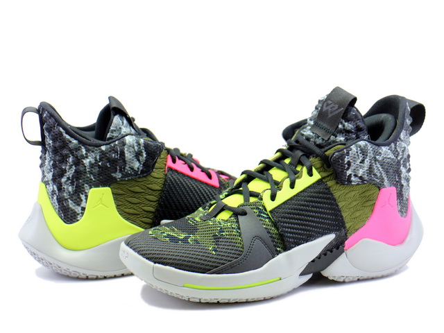 JORDAN WHY NOT ZER0.2 PF BV6352-003 - 2