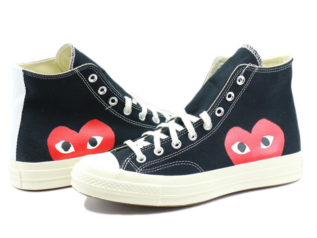CHUCK 70 CDG PLAY 150204C - 1