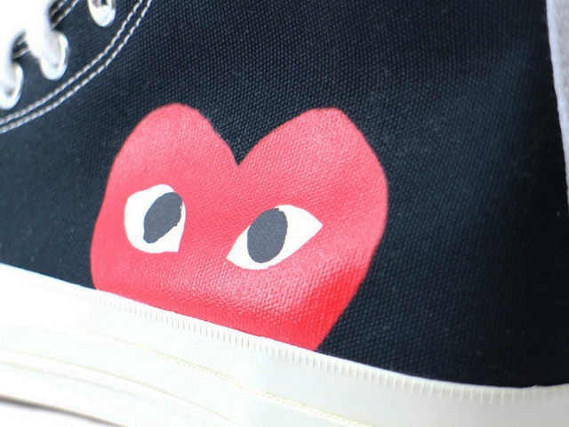 CHUCK 70 CDG PLAY 150204C - 6
