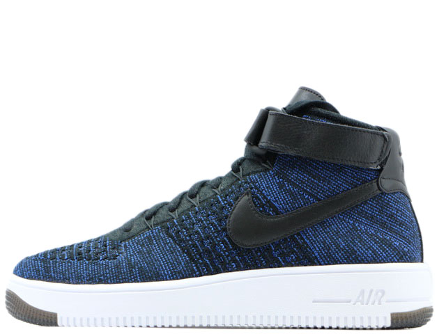 air force ultra flyknit mid