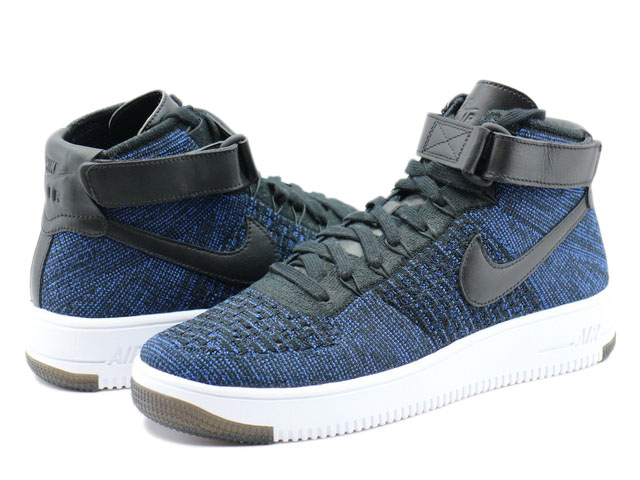 AIR FORCE 1 ULTRA FLYKNIT MID 817420-400 - 1