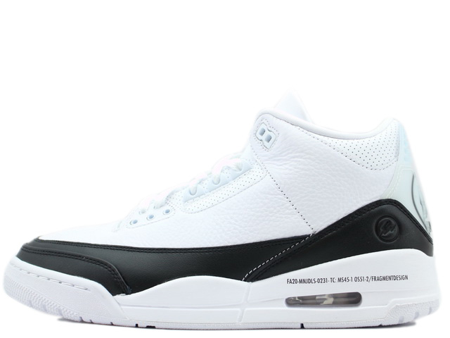 AIR JORDAN 3 RETRO SP DA3595-100