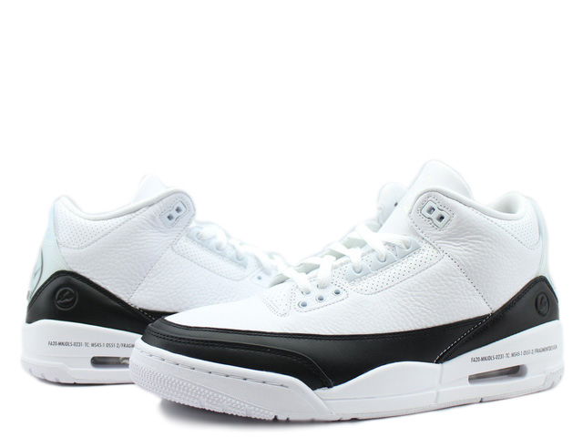 AIR JORDAN 3 RETRO SP DA3595-100 - 2