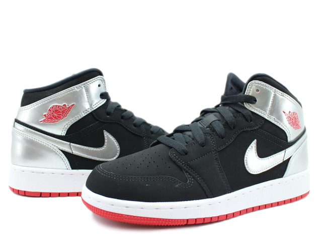 AIR JORDAN 1 MID GS 554725-057 - 1