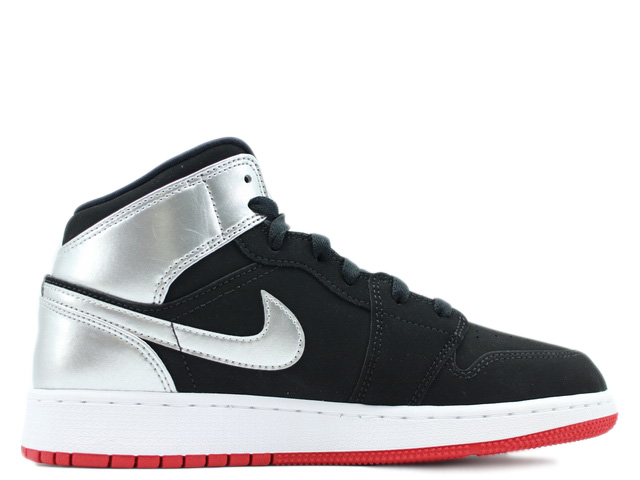 AIR JORDAN 1 MID GS 554725-057 - 3