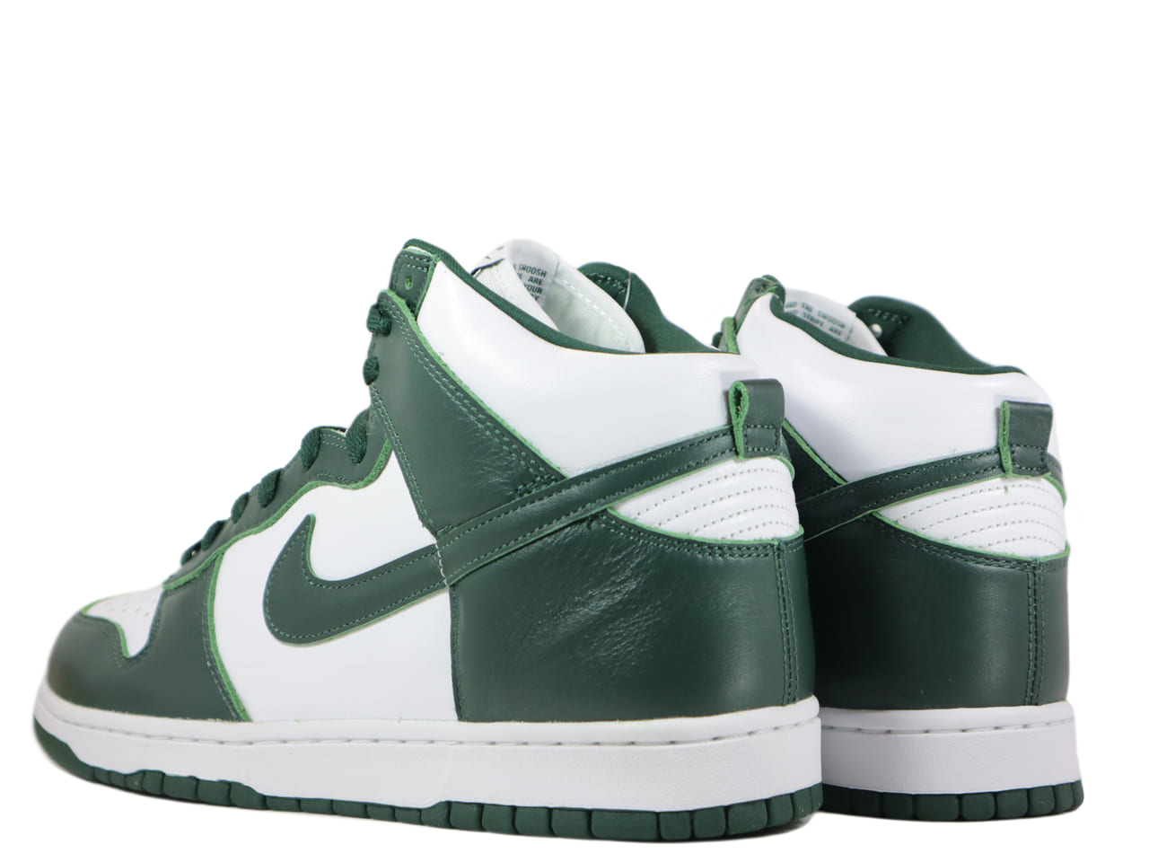 【Nike】NIKE DUNK HI SP "Spartan Green"