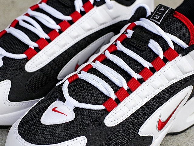 AIR MAX TRIAX “WHITE/UNIVERSITY RED-BLACK”01