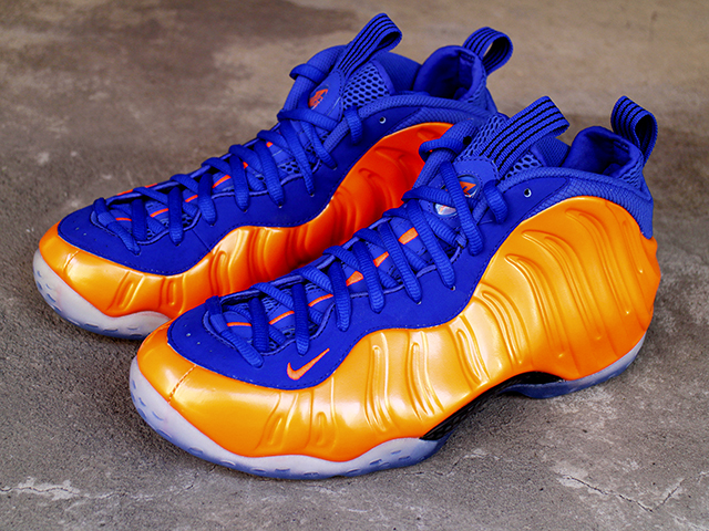 AIR FOAMPOSITE ONE “NEW YORK KNICKS 2014”01