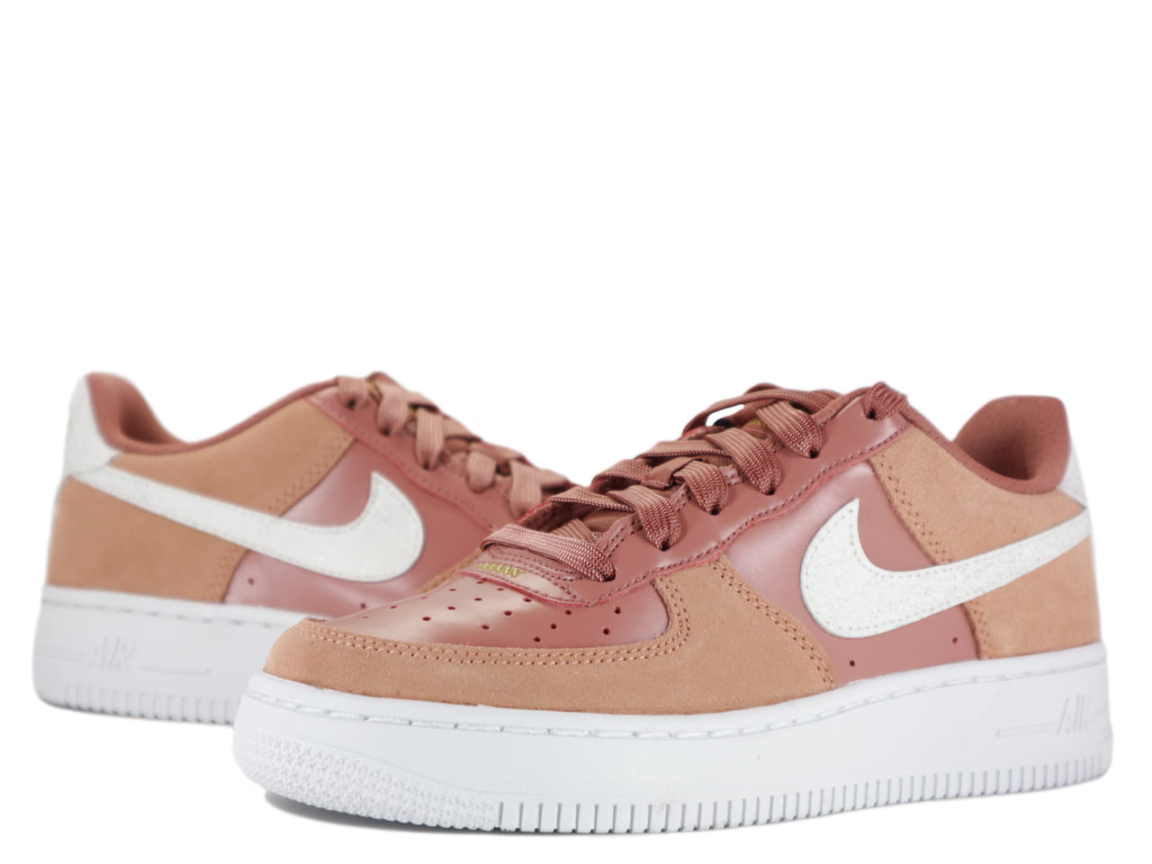 AIR FORCE 1 LV8 V DAY(GS) CD7407-600 - 1