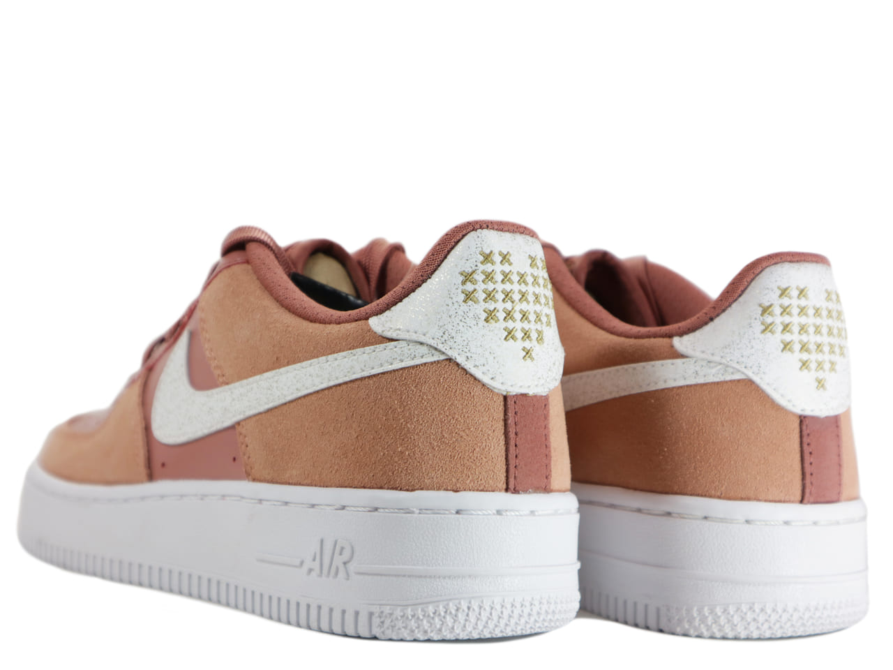 AIR FORCE 1 LV8 V DAY(GS) CD7407-600 - 2