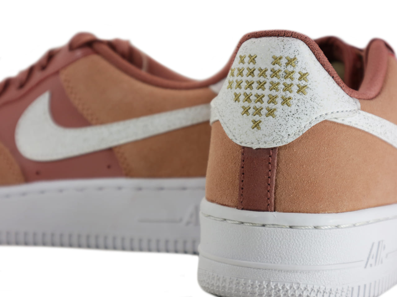 AIR FORCE 1 LV8 V DAY(GS) CD7407-600 - 5